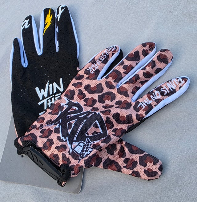 BMX Racing Gloves & Motocross Gloves | MTB Riding Gear | Rad